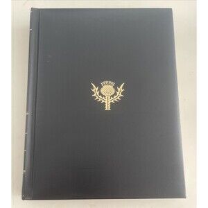 1989 Annual Britannica World Data Hardcover